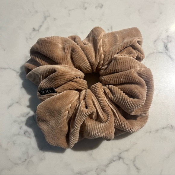 Accessories - XXL Brand New Corduroy Oversized Scrunchie​